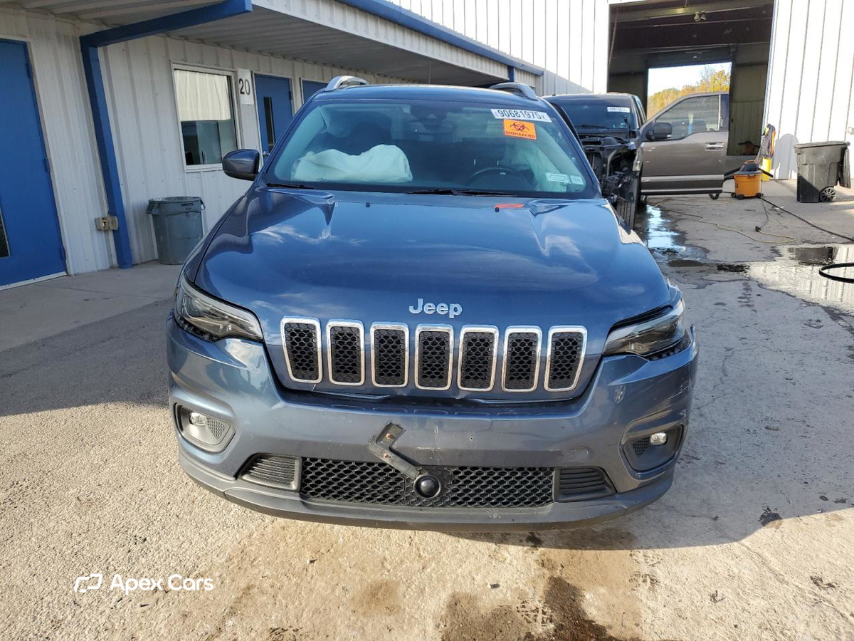 Jeep Cherokee 2021