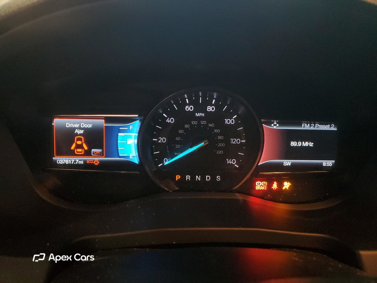 Ford Explorer 2019