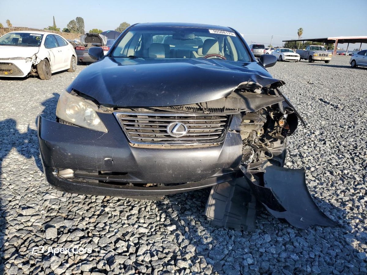 Lexus ES 2009