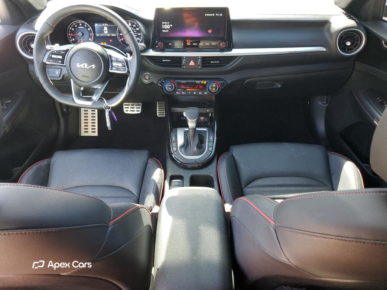 Kia Forte 2024