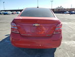 Chevrolet Sonic 2017