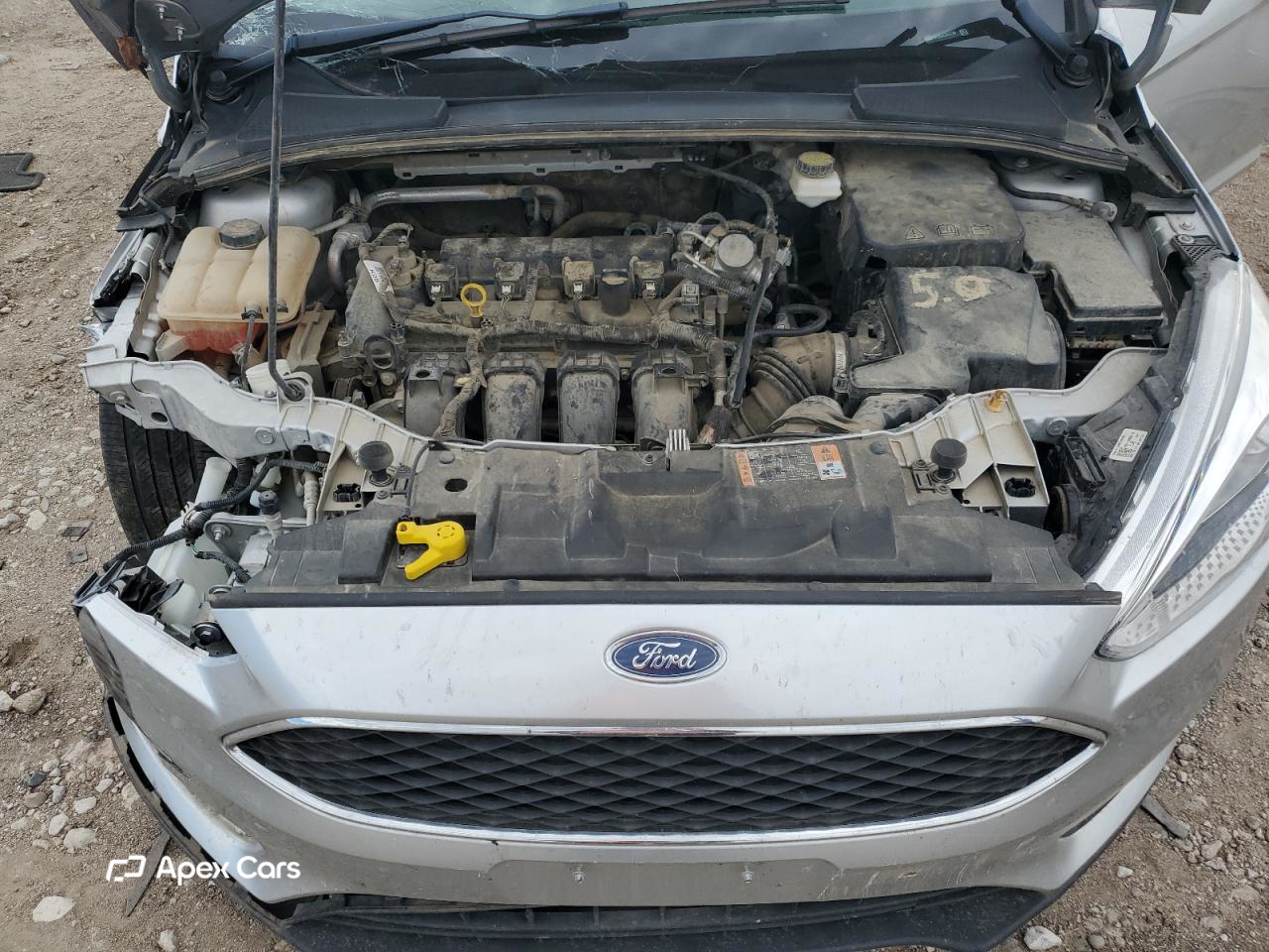 Ford Focus 2018