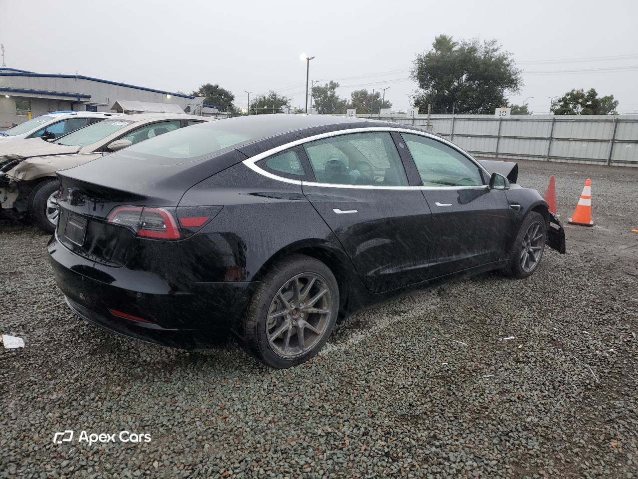 Tesla Model 3 2020