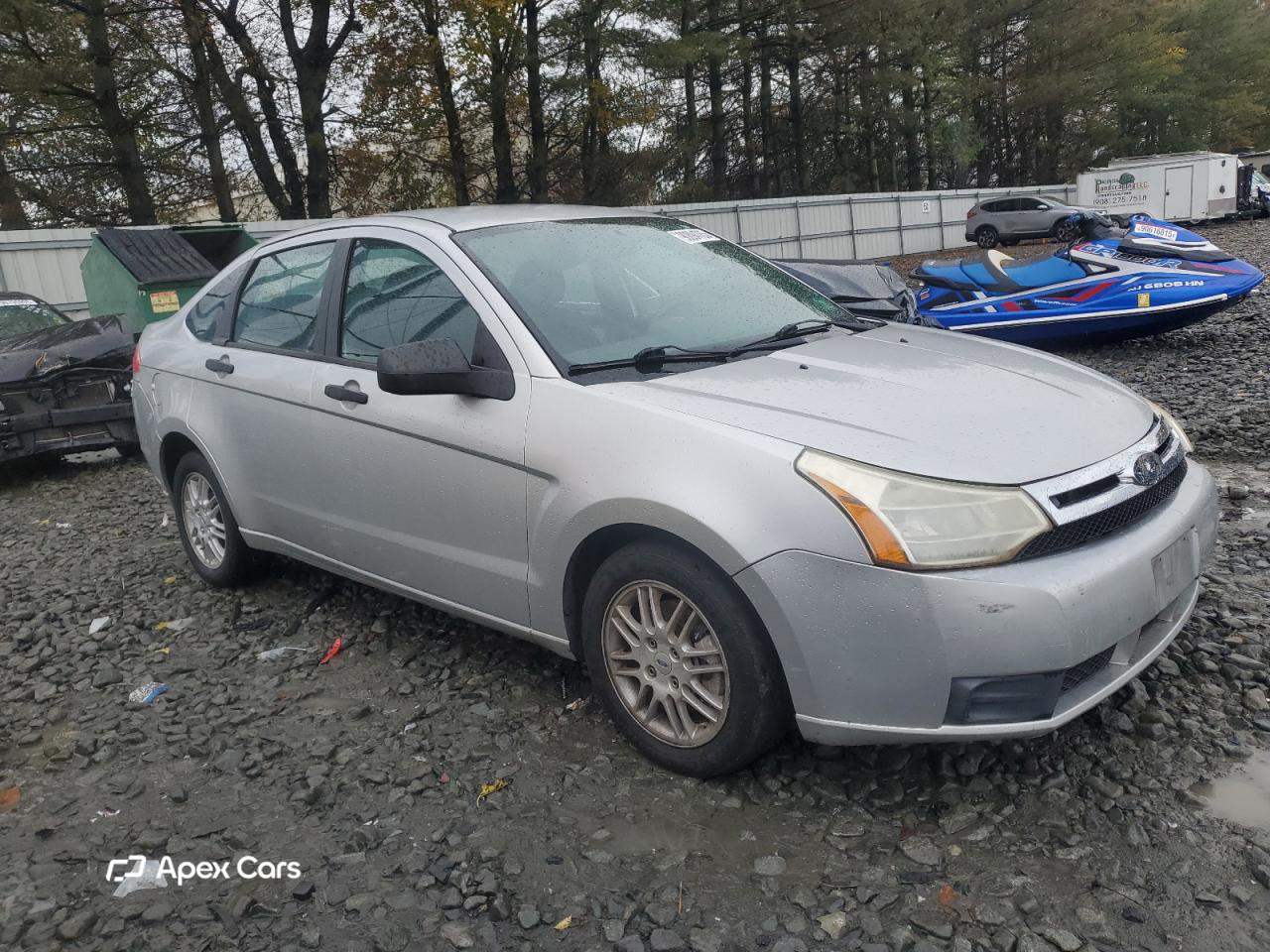 Ford Focus 2010