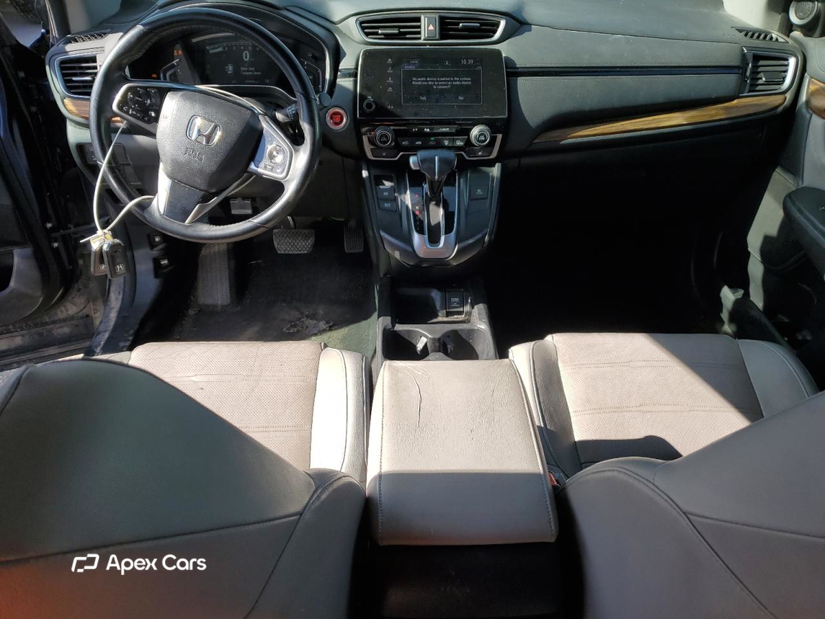 Honda CR-V 2017