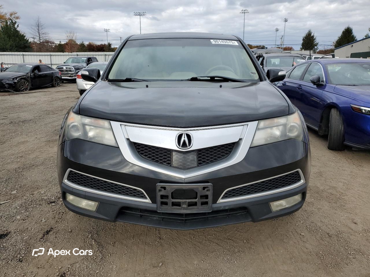 Acura MDX 2012