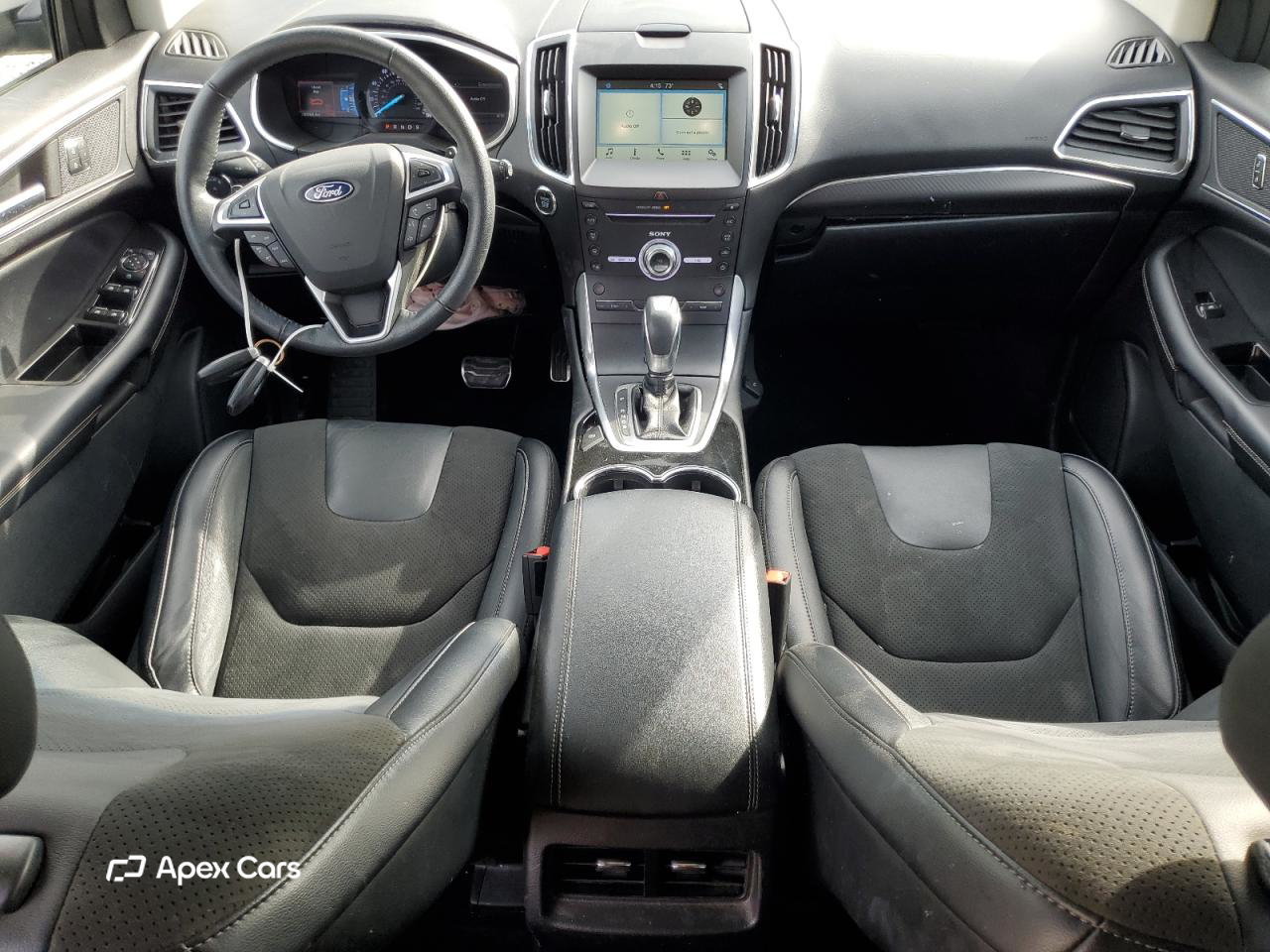 Ford Edge 2018