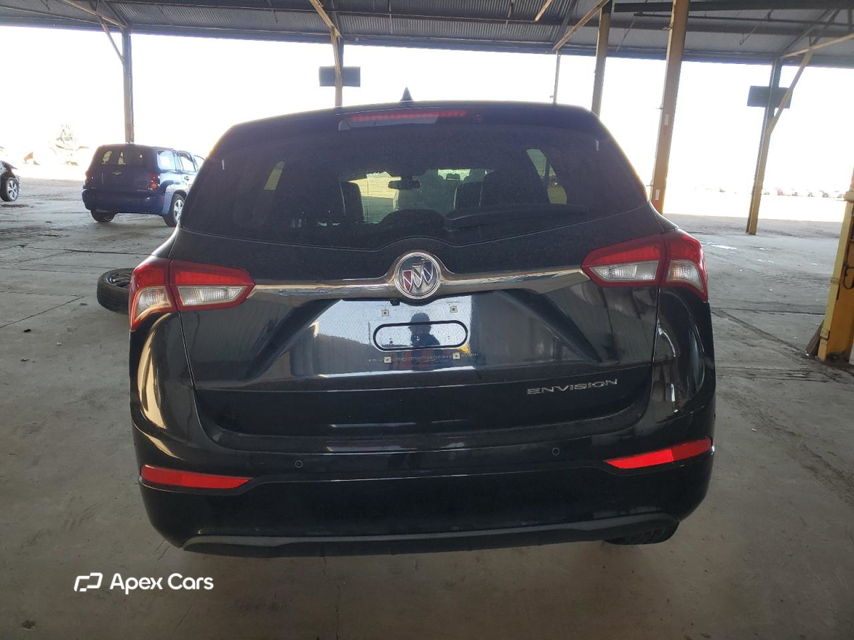 Buick Envision 2020