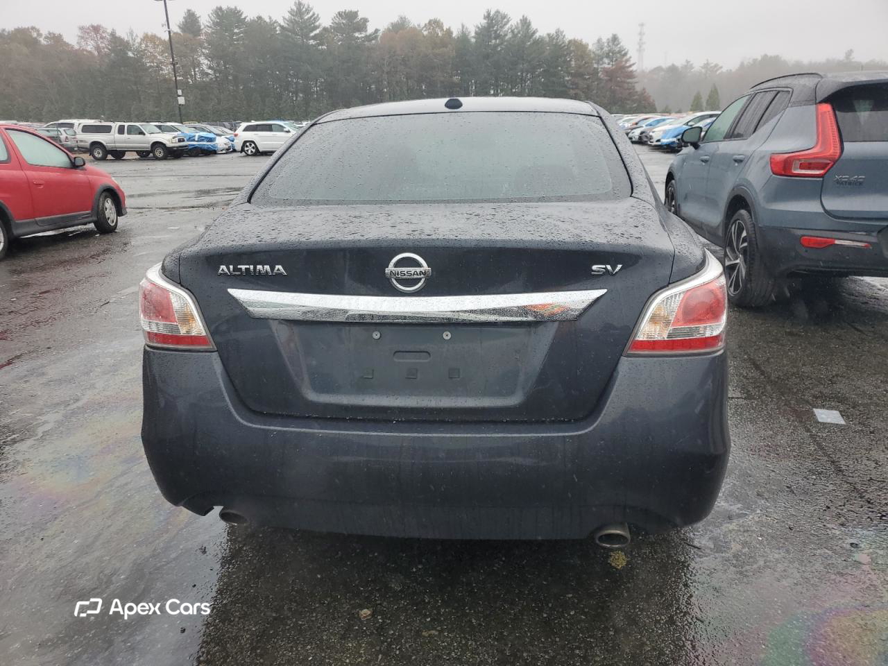 Nissan Altima 2015