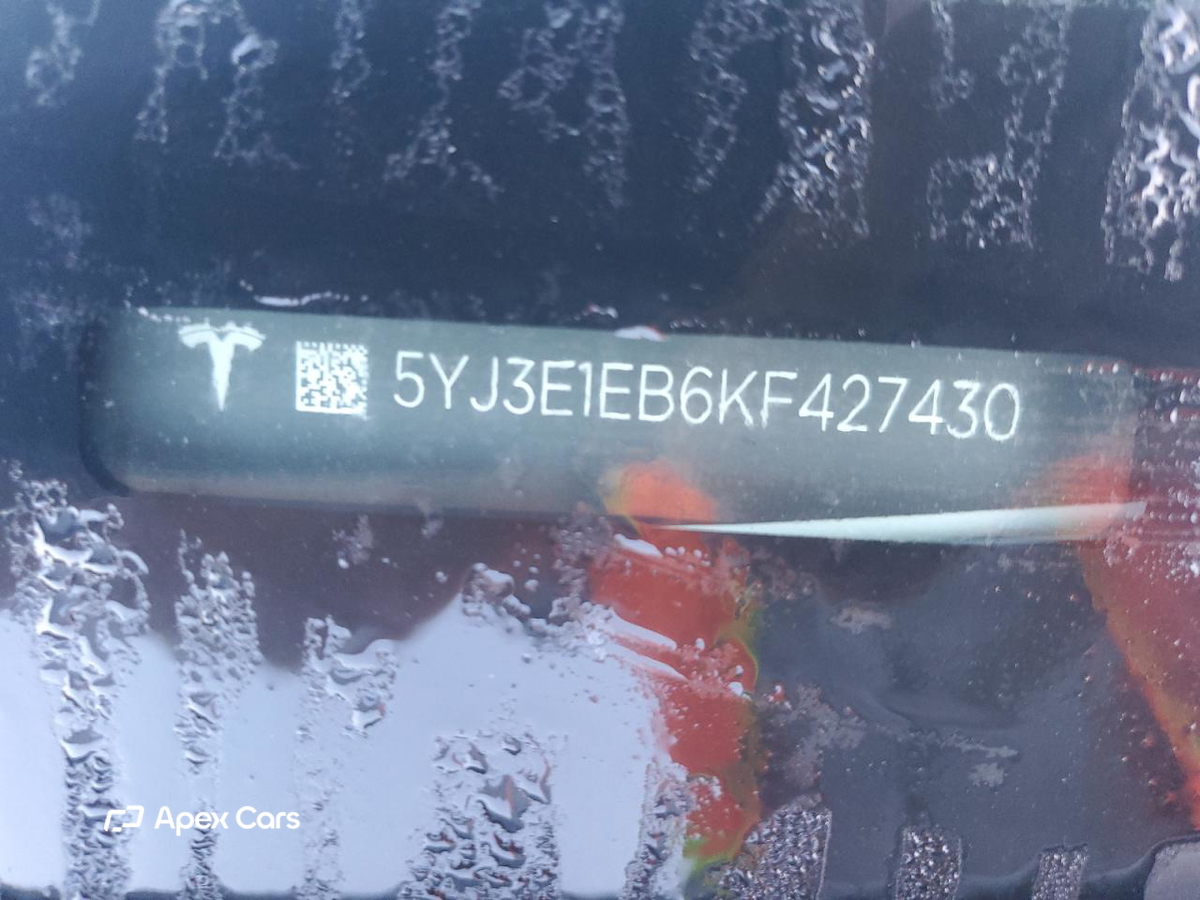 Tesla Model 3 2019