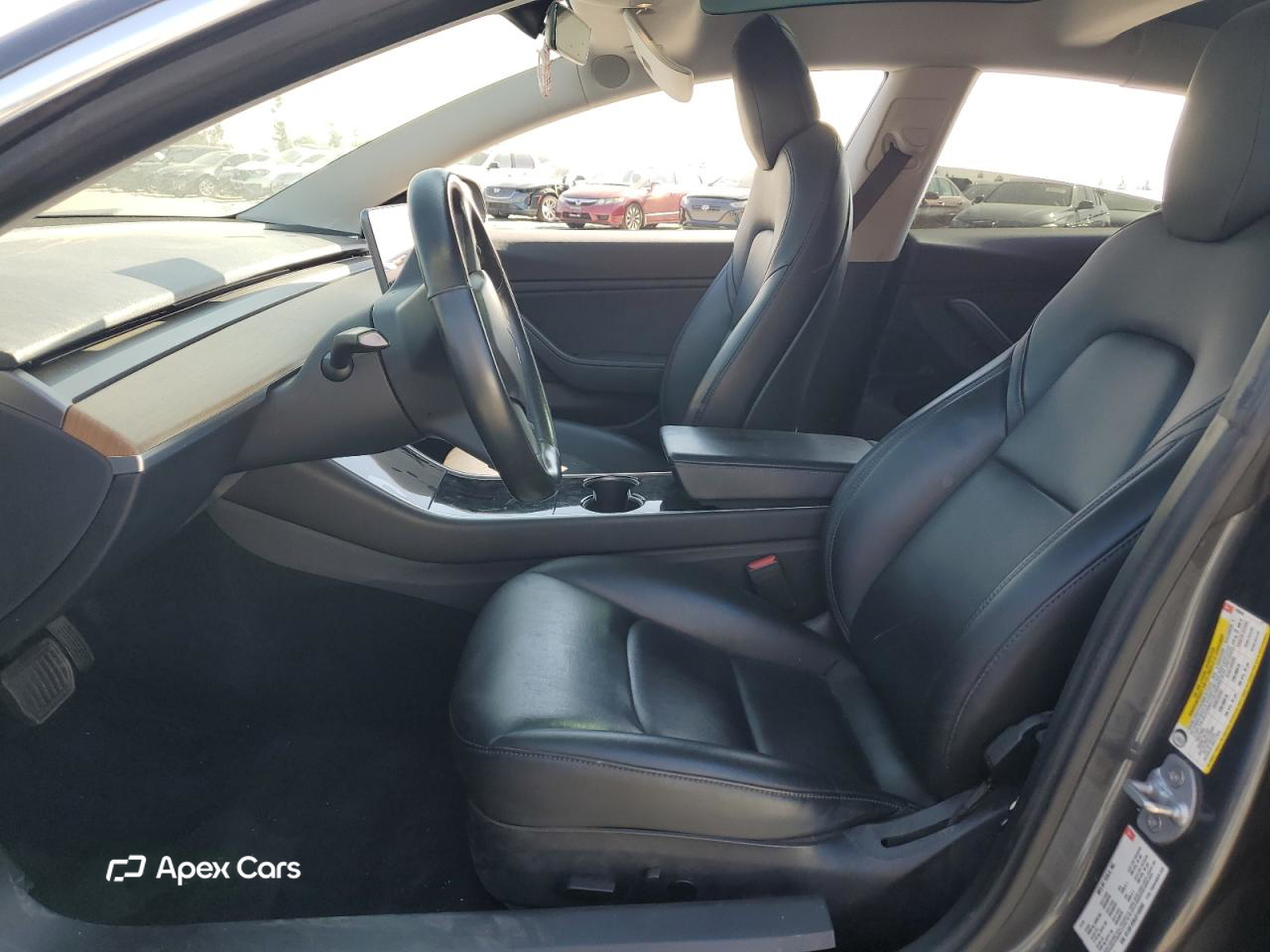 Tesla Model 3 2018
