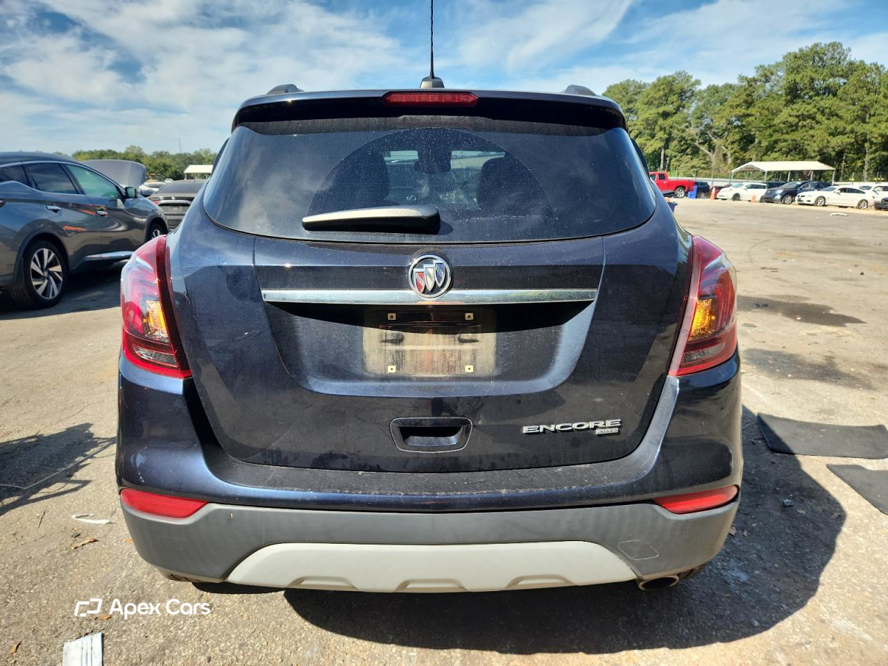 Buick Encore 2021