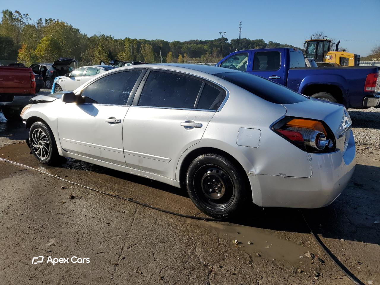 Nissan Altima 2011