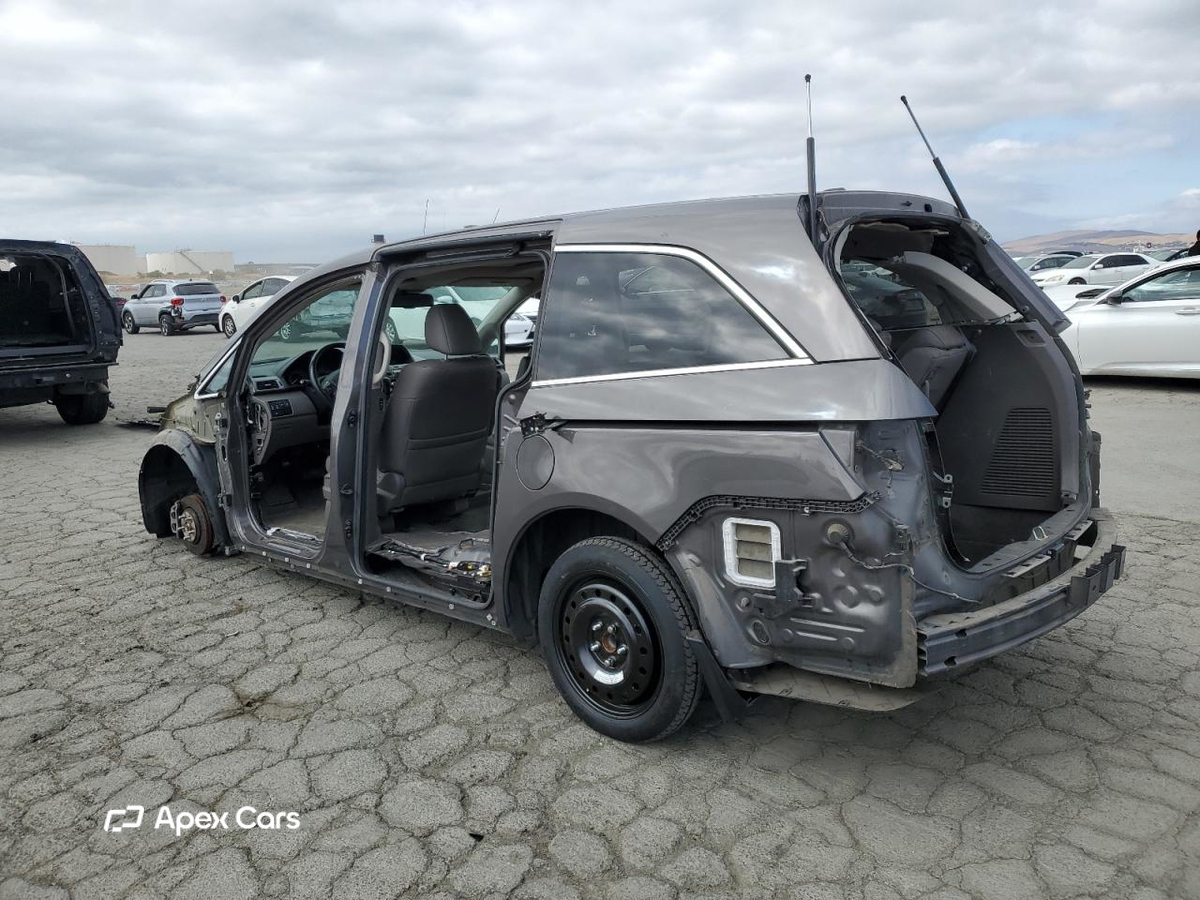Honda Odyssey 2015
