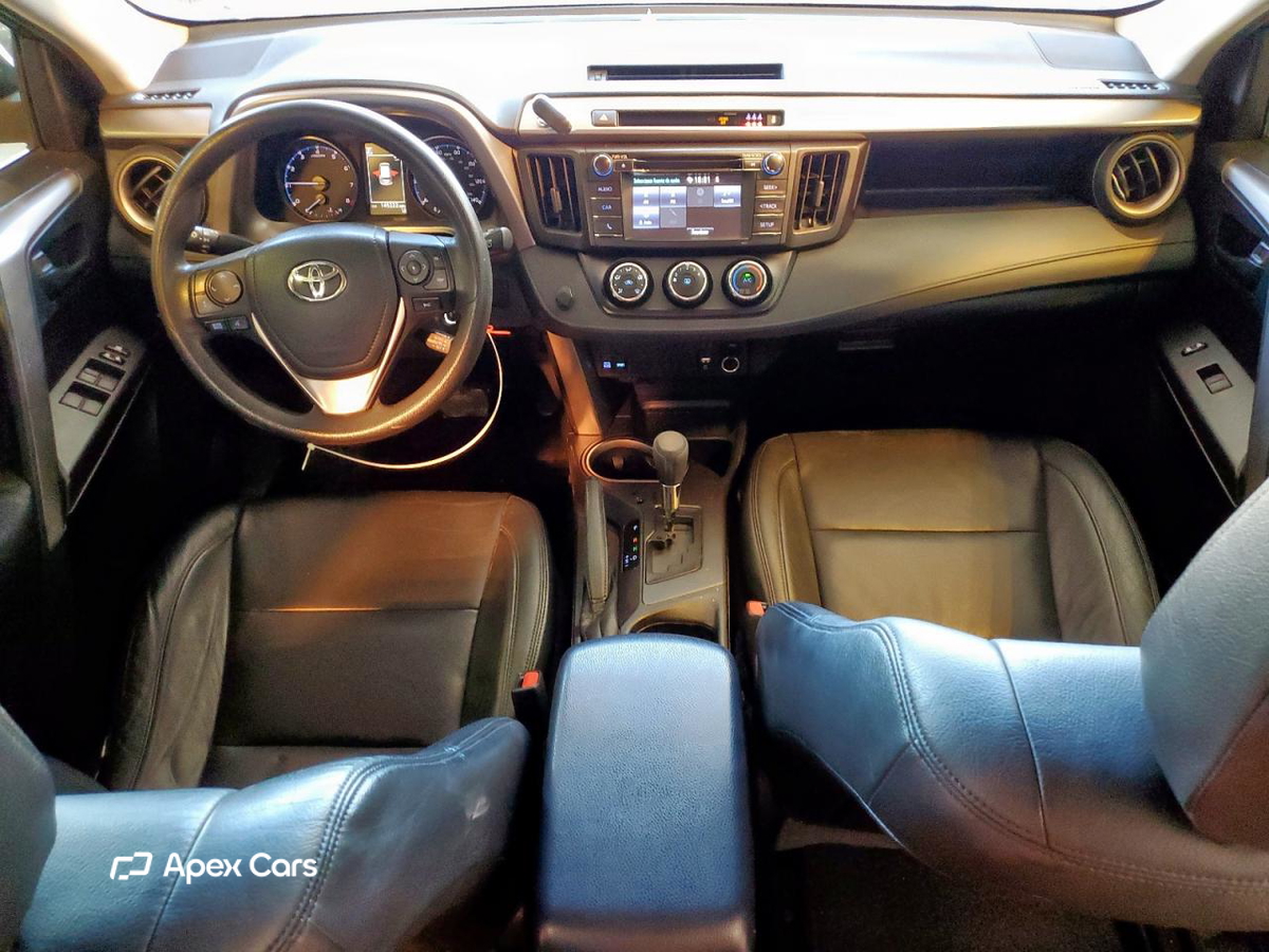 Toyota RAV 4 2018