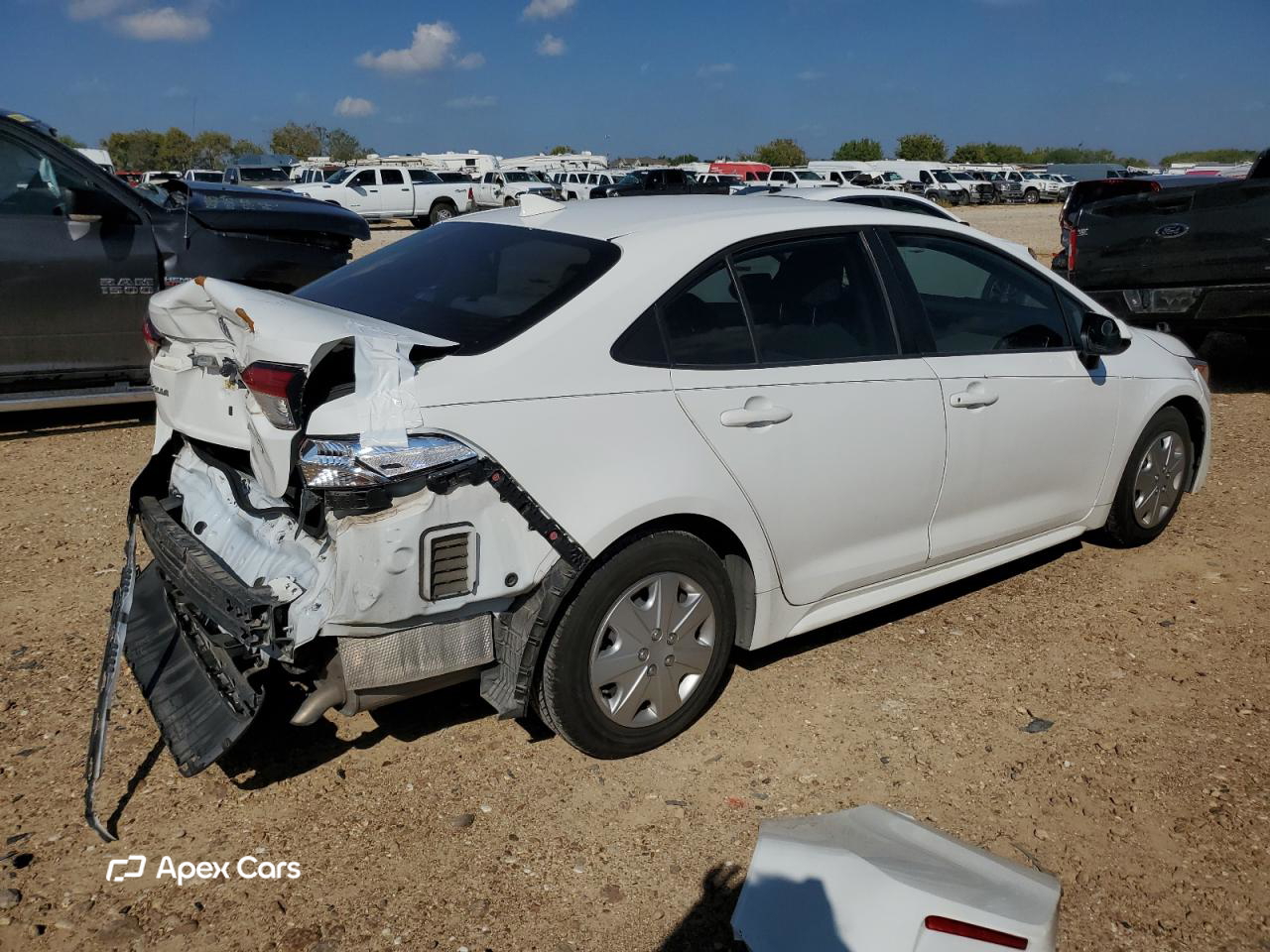 Toyota Corolla 2020