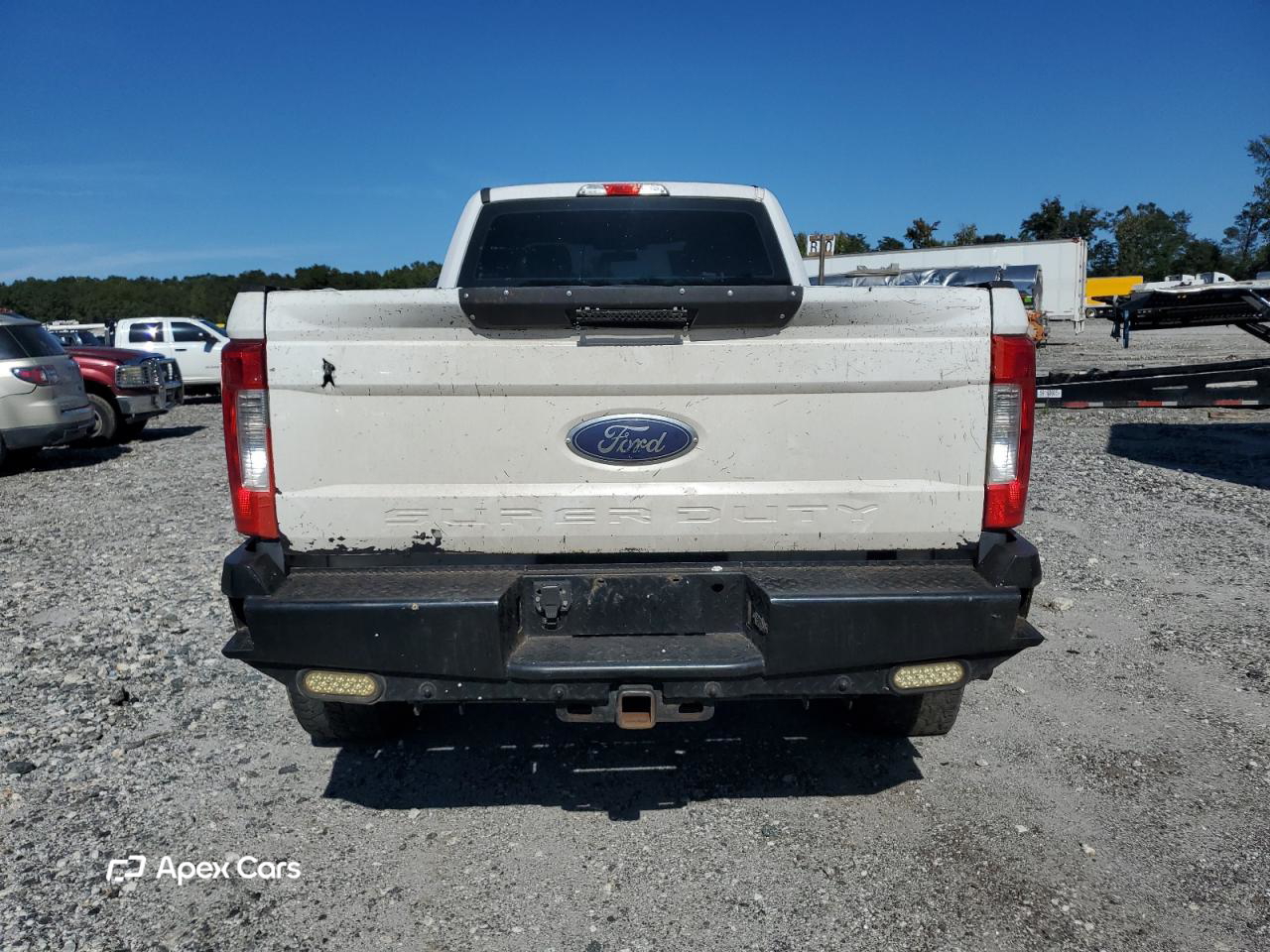Ford F250 2018