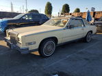 Cadillac Eldorado 1985