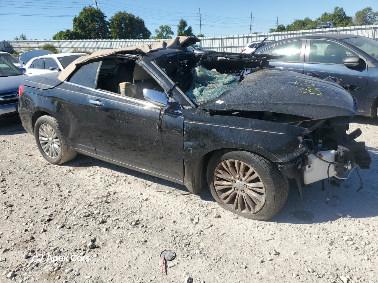 Chrysler 200 2013