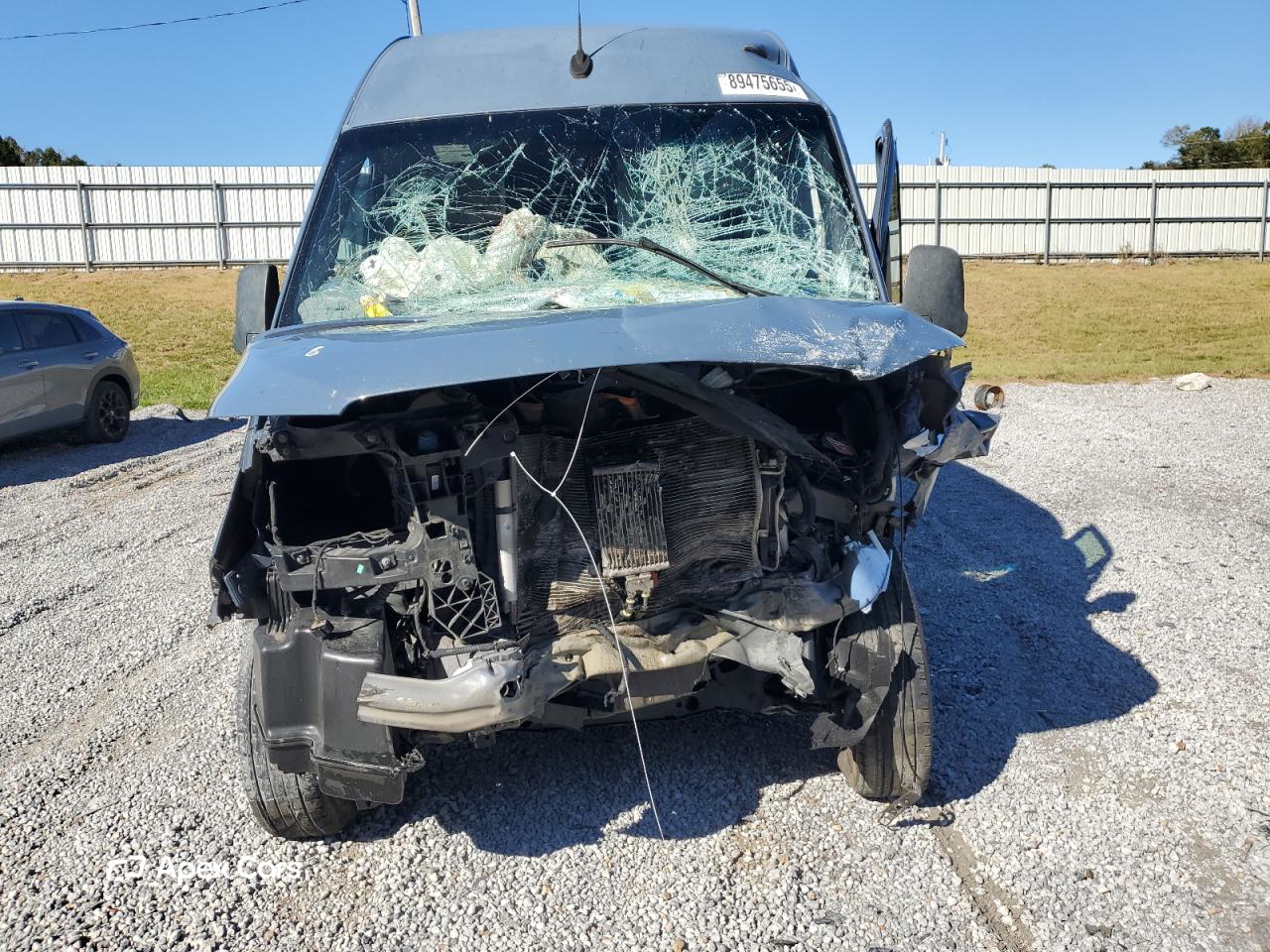 Mercedes-Benz Sprinter 2019