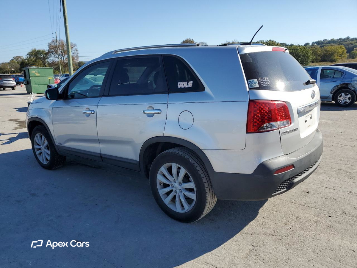 Kia Sorento 2011