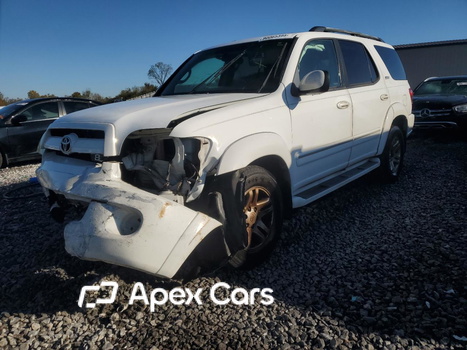 Toyota Sequoia 2007 - Image 1 of 13