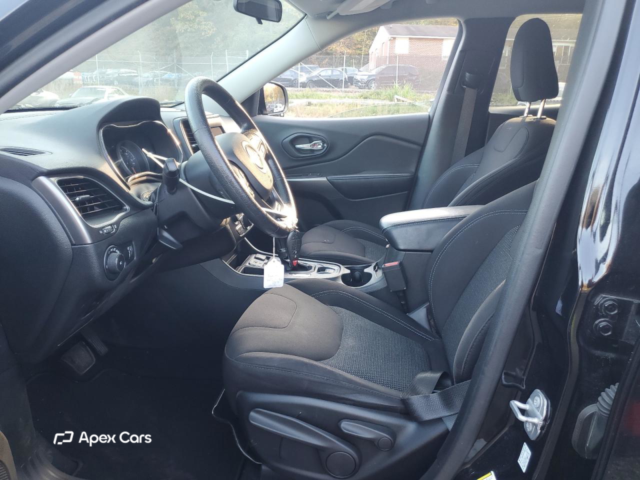 Jeep Cherokee 2019