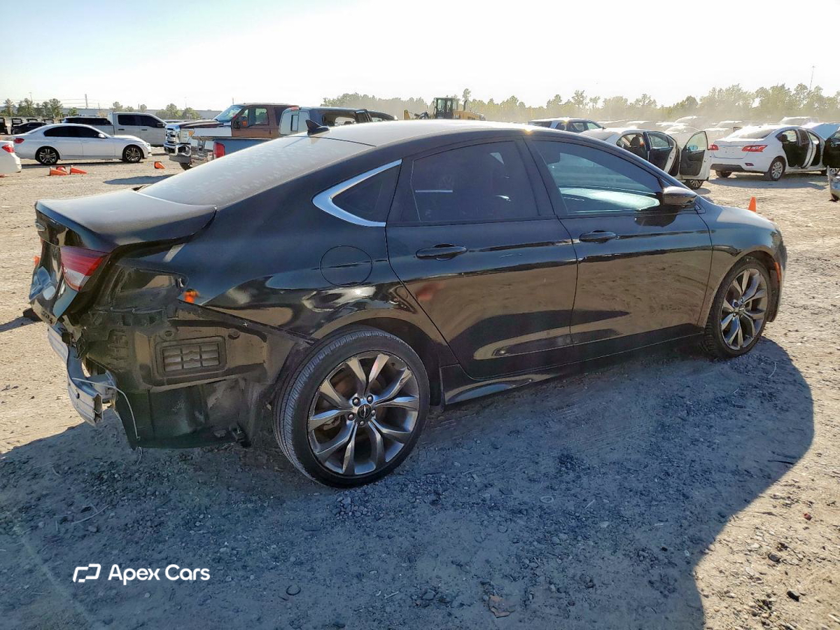Chrysler 200 2015