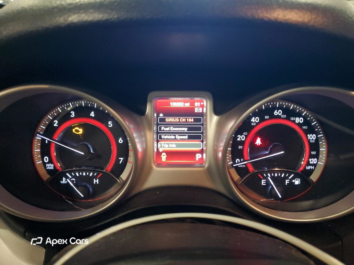 Dodge Journey 2015