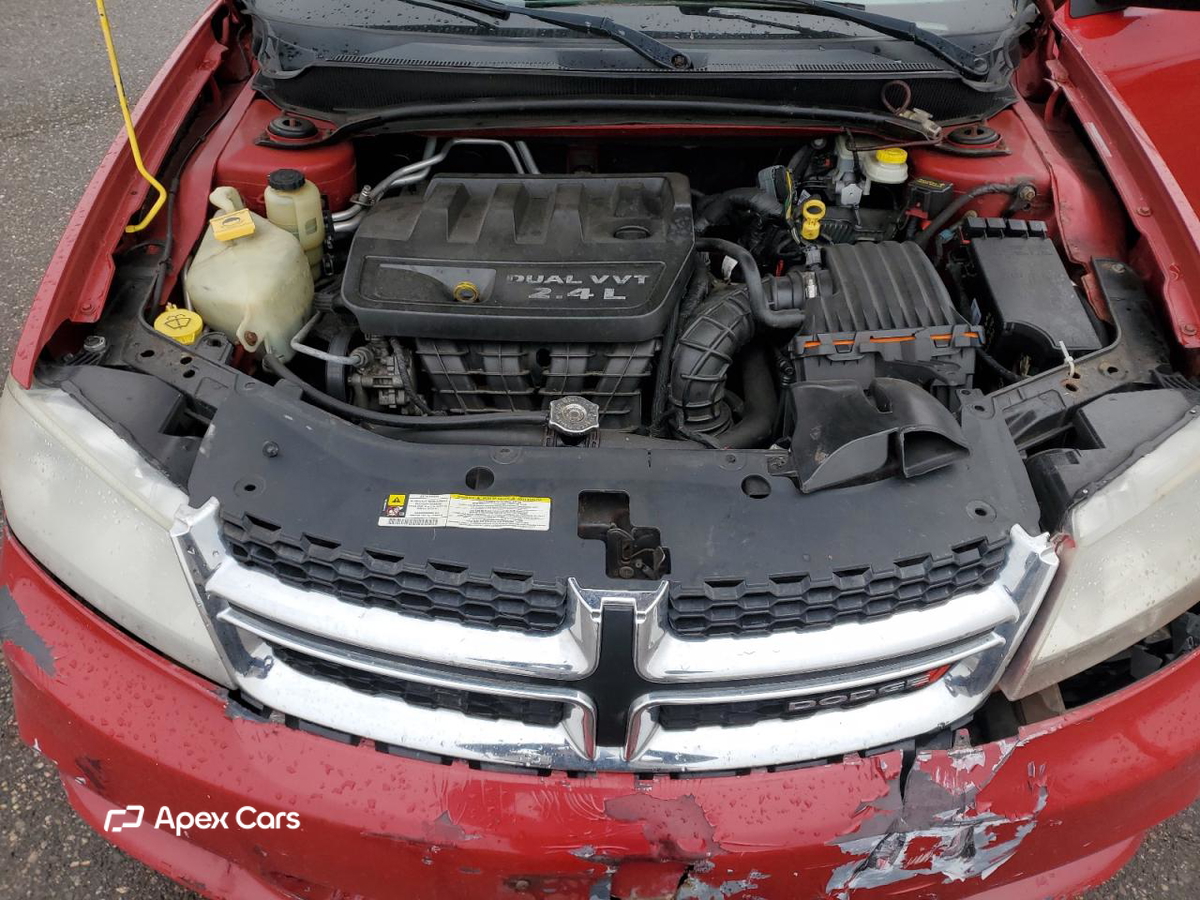 Dodge Avenger 2012