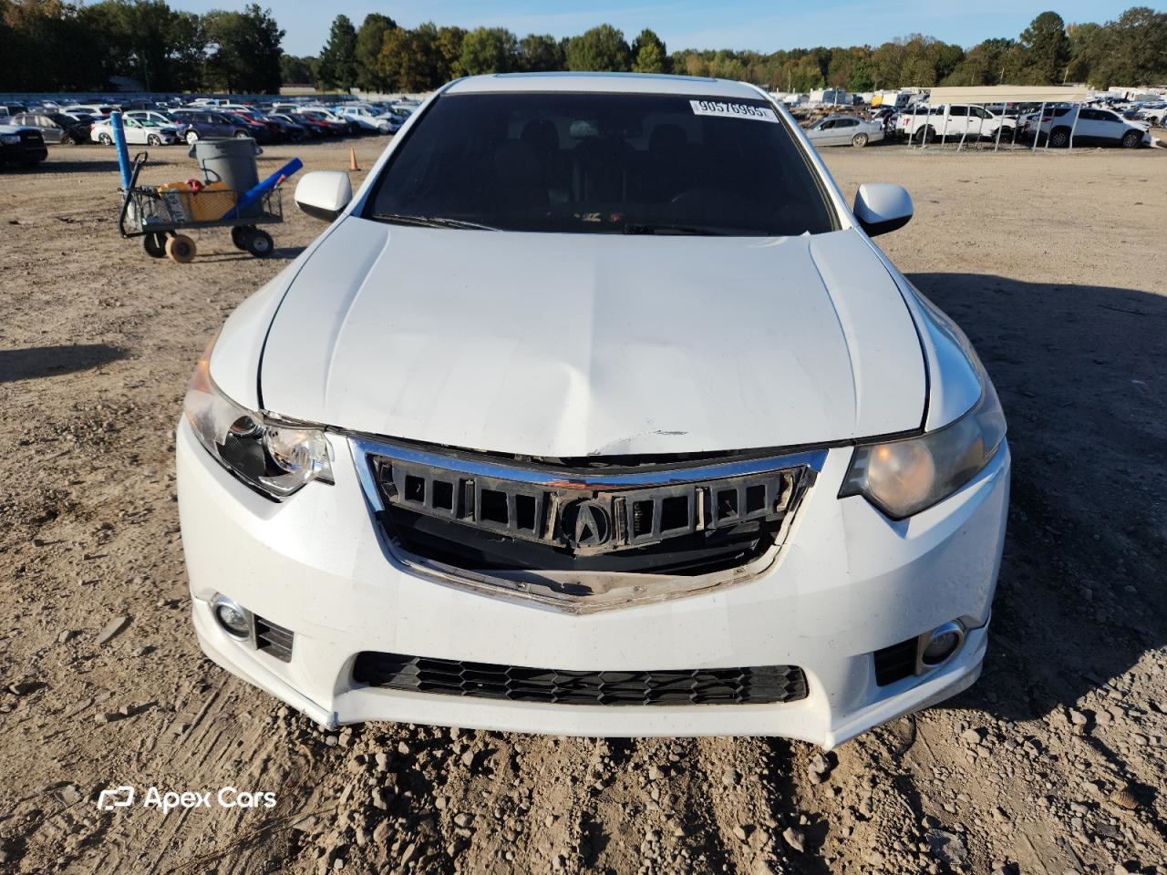 Acura TSX 2013
