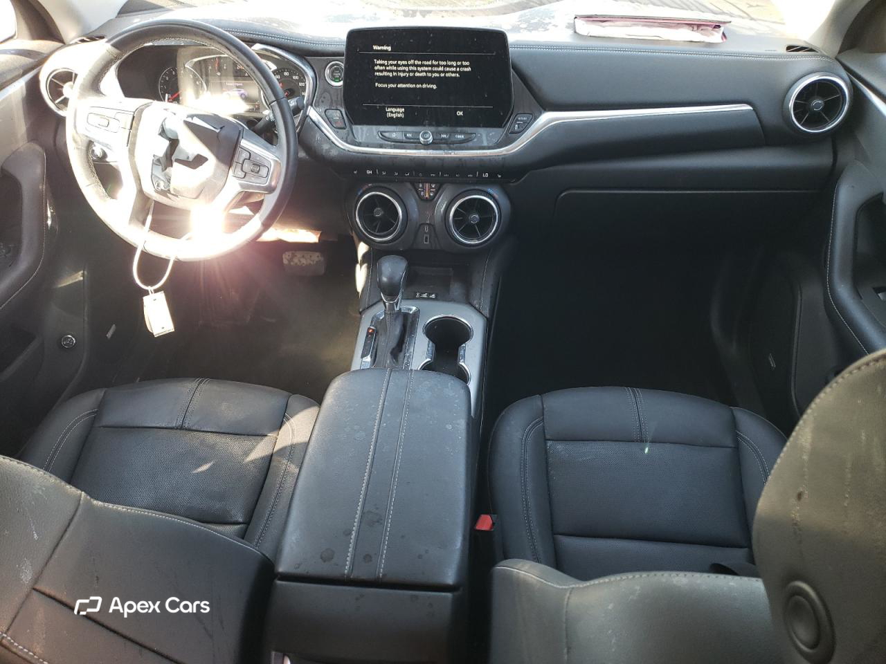 Chevrolet Blazer 2023