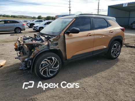 Chevrolet TrailBlazer 2024 - Image 1 of 15