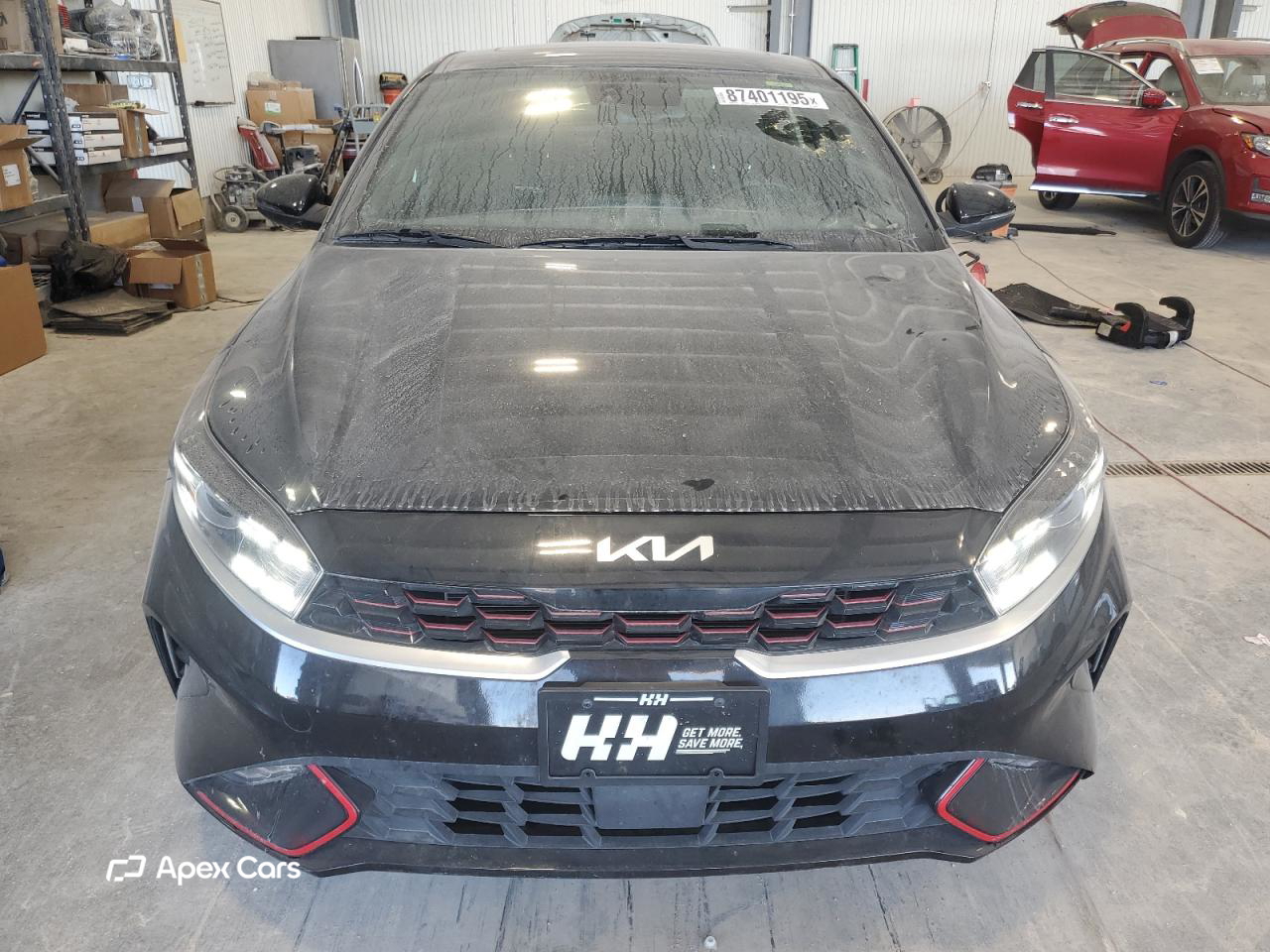 Kia Forte 2024