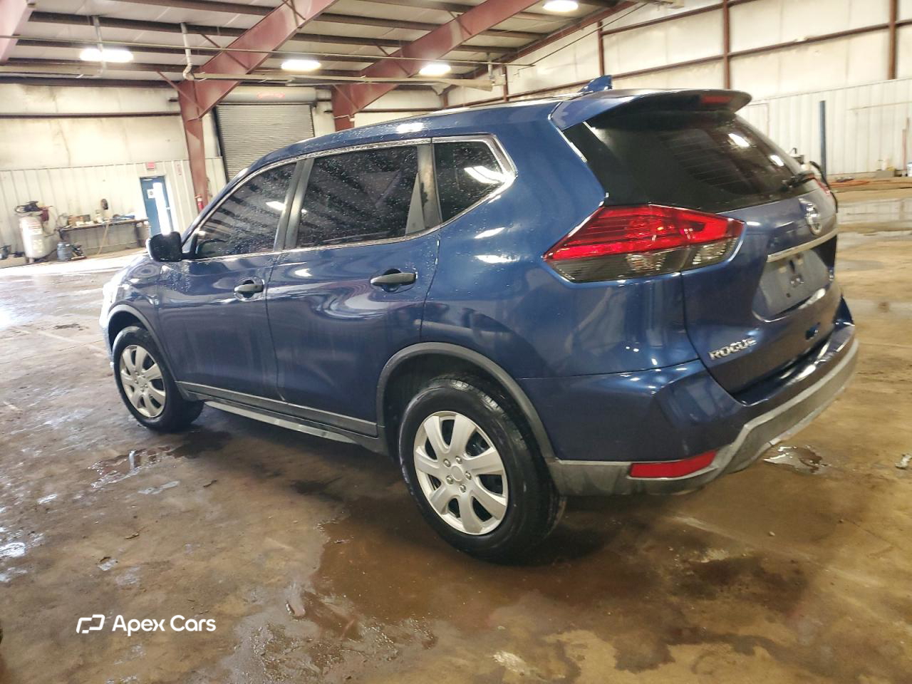 Nissan Rogue 2017