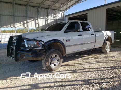 Dodge RAM 2012 - Zdjęcie 1 z 13