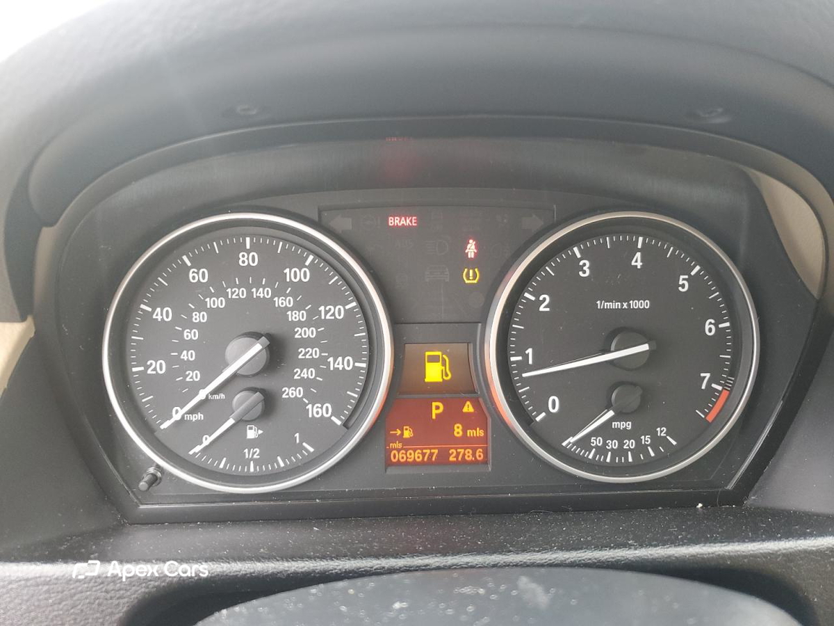 BMW X1 2014
