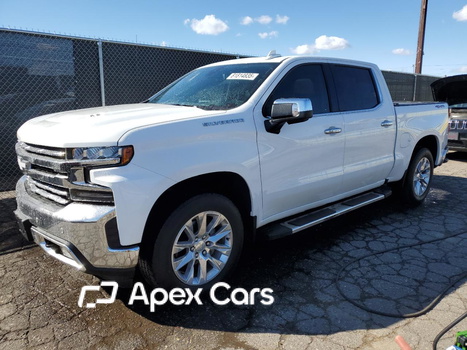 Silverado 2020 - Image 1 of 11
