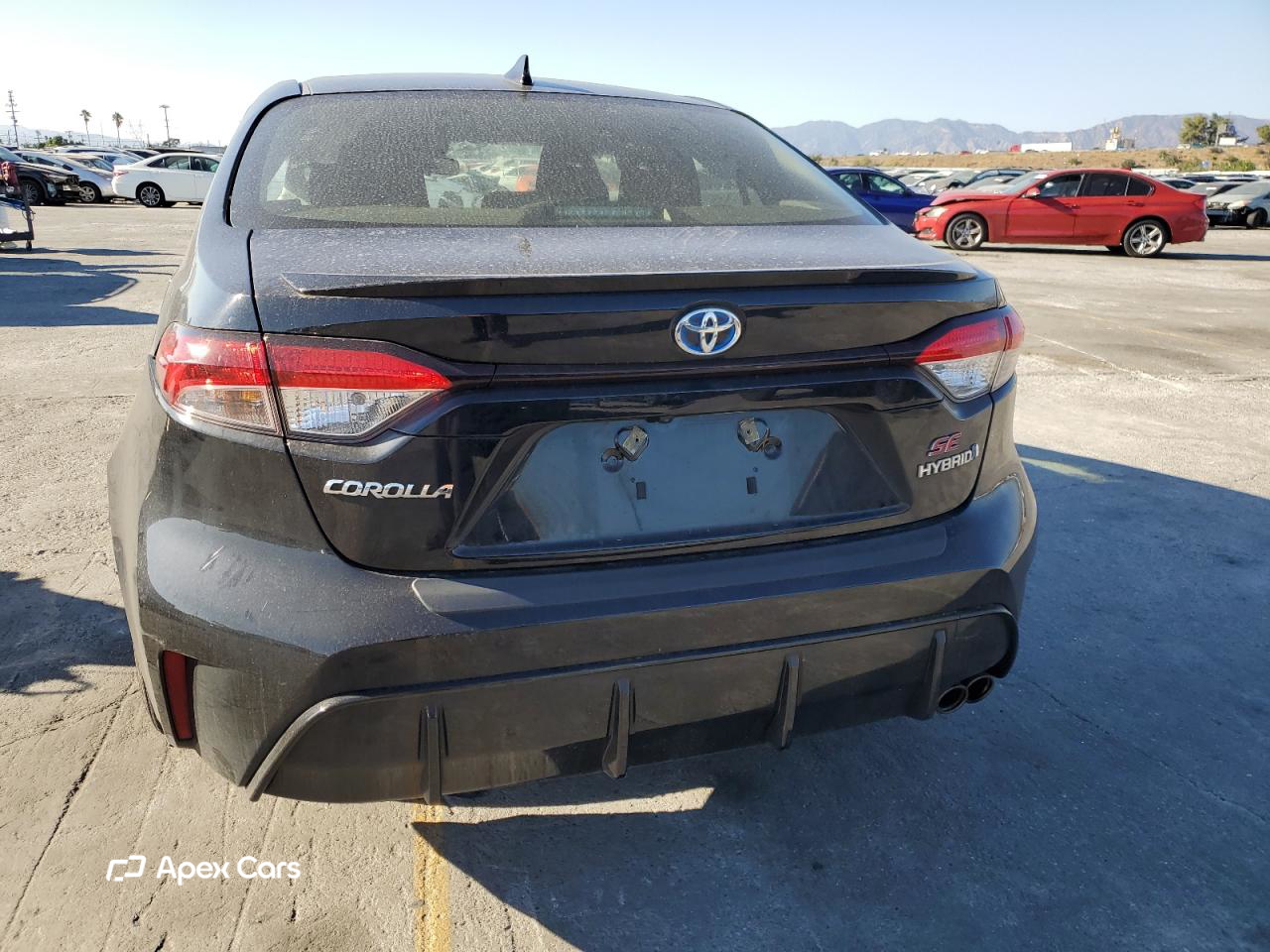 Toyota Corolla 2024