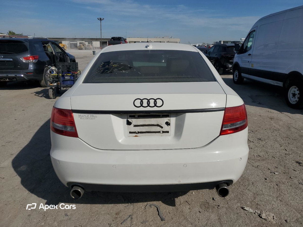 Audi A6 2006
