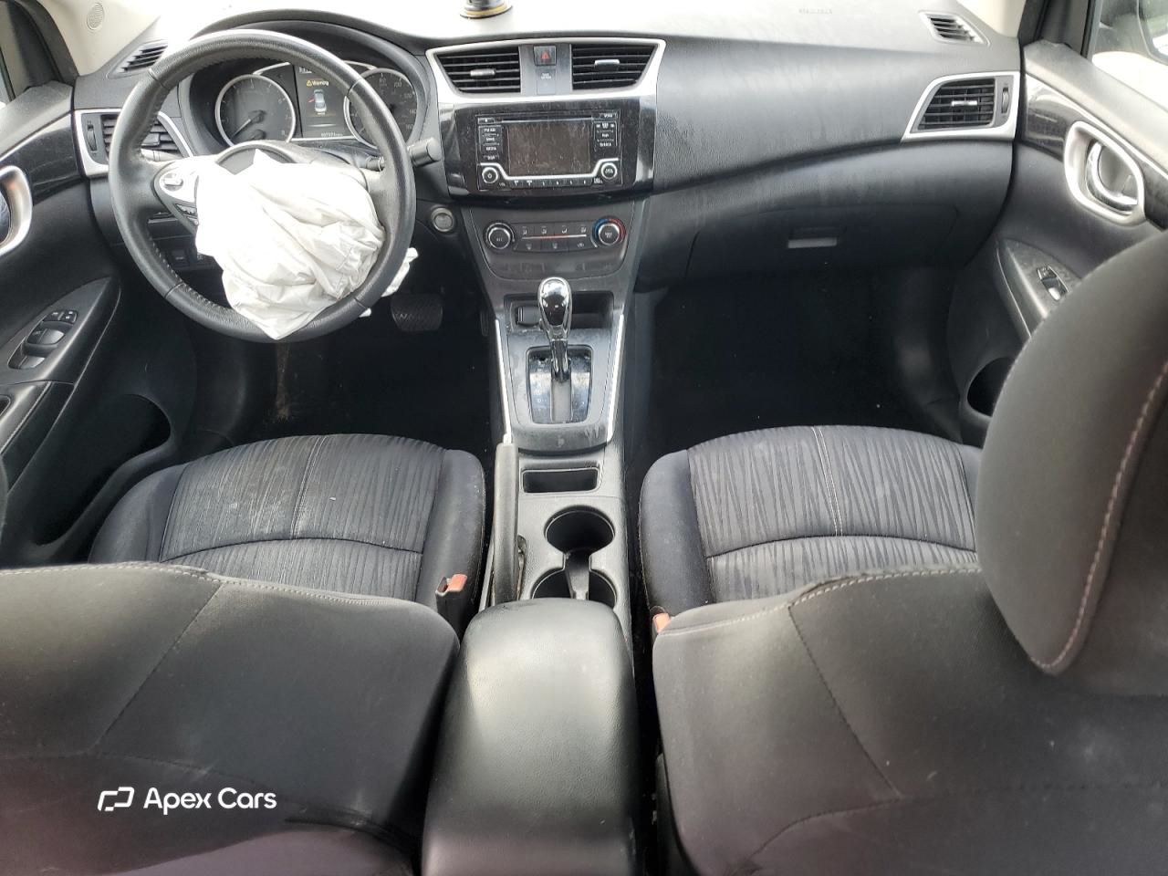 Nissan Sentra 2016