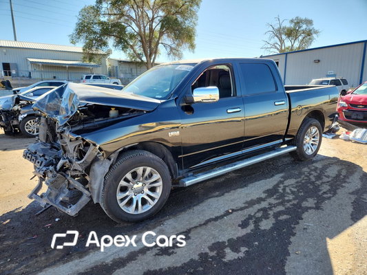 RAM 1500 2013 - Image 1 of 14