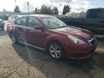 Subaru Legacy 2014