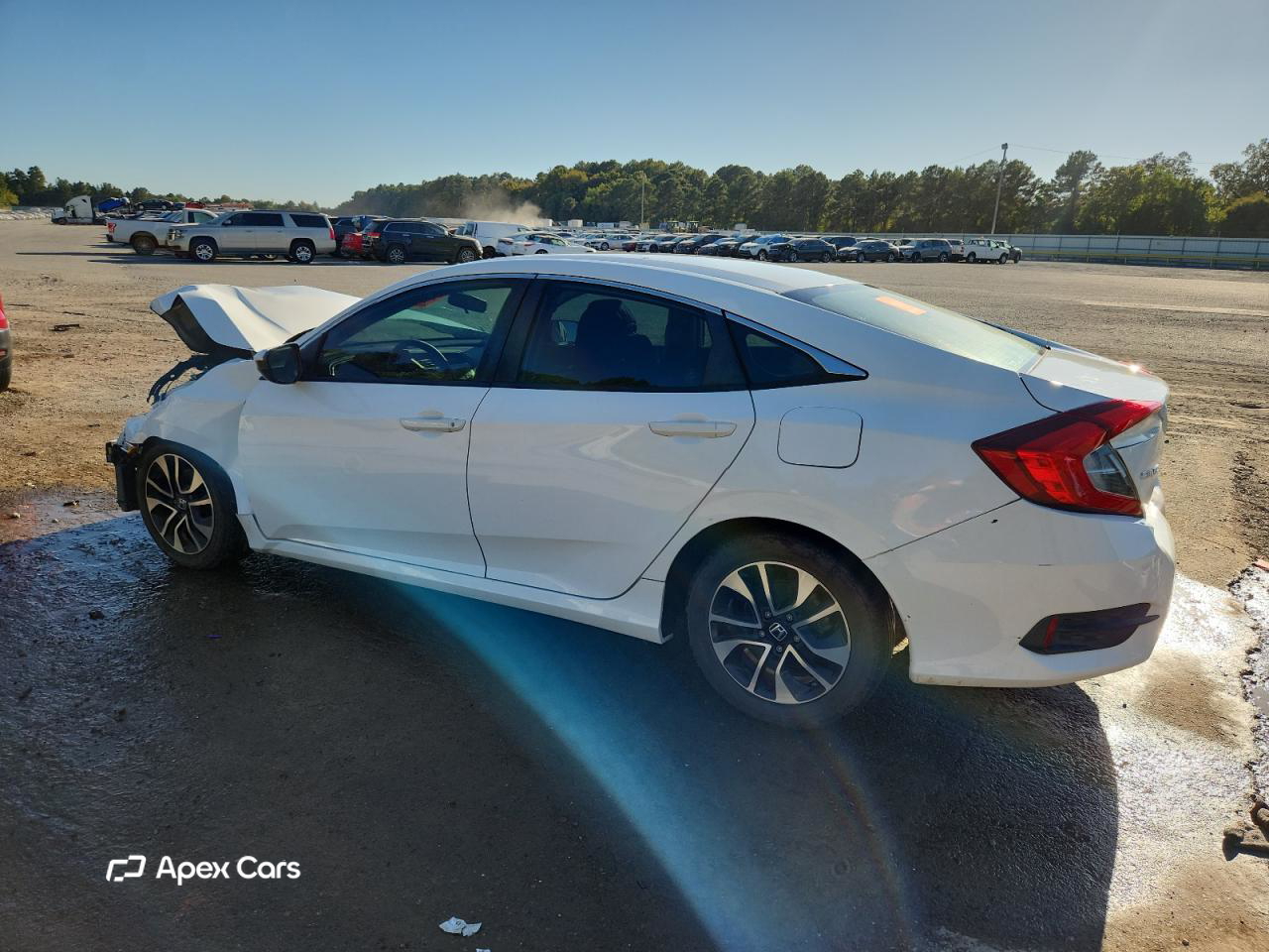 Honda Civic 2016