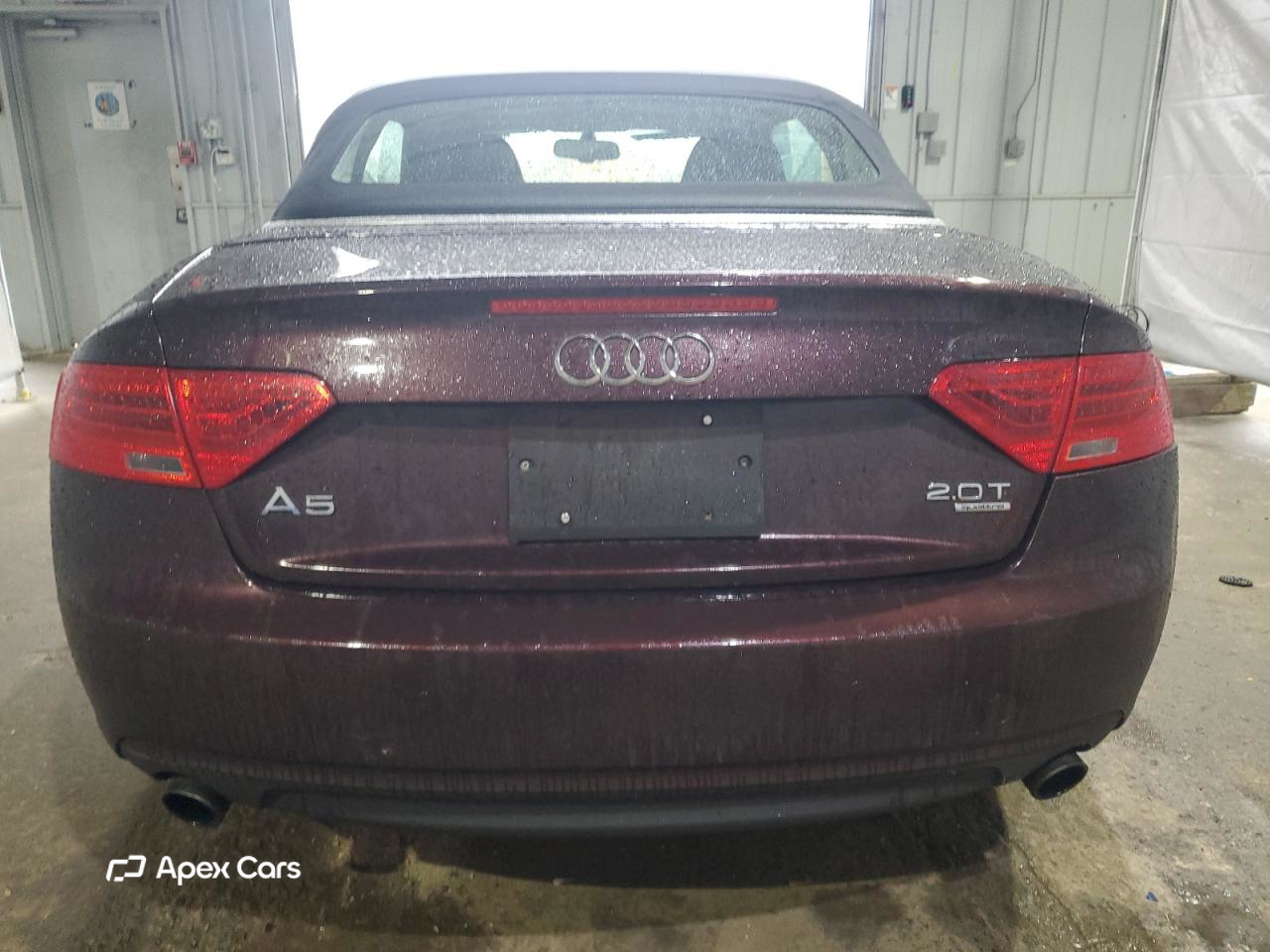 Audi A5 2014