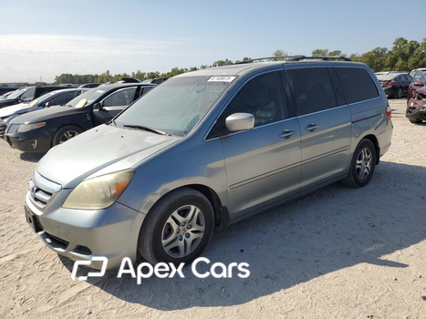Honda Odyssey 2007 - Image 1 of 13