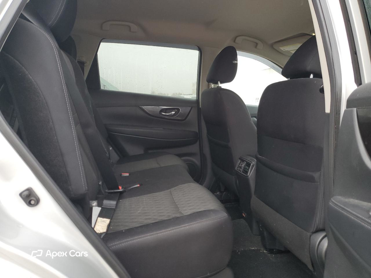 Nissan Rogue 2019