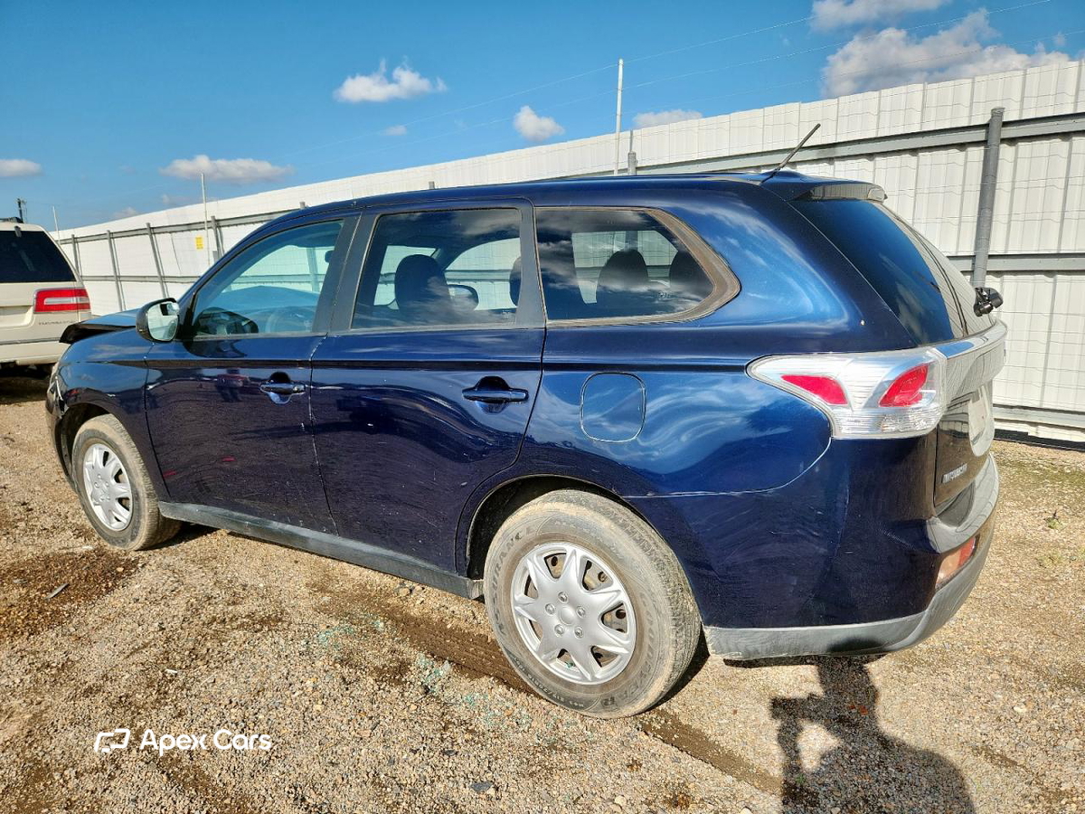 Mitsubishi Outlander 2014