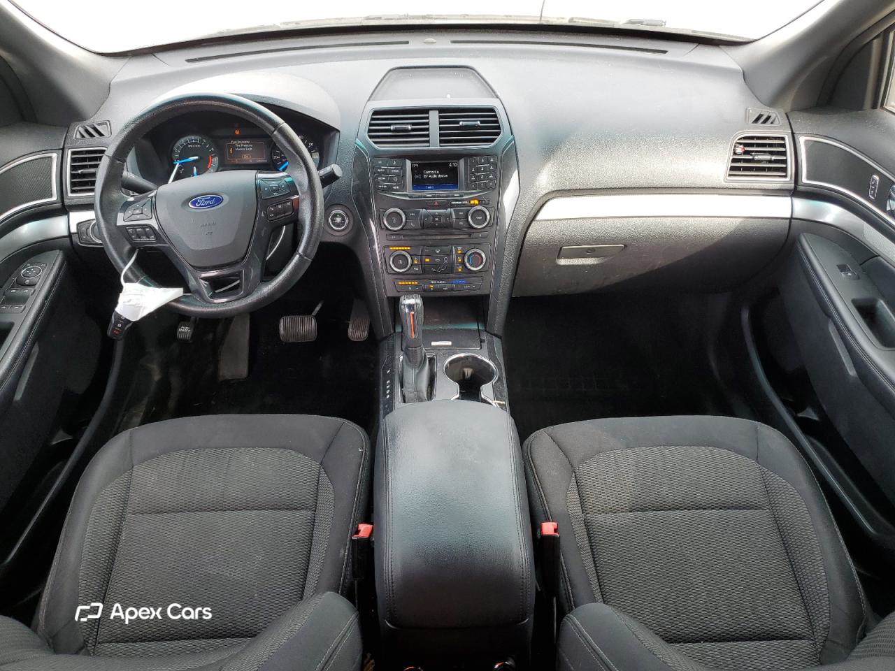 Ford Explorer 2016