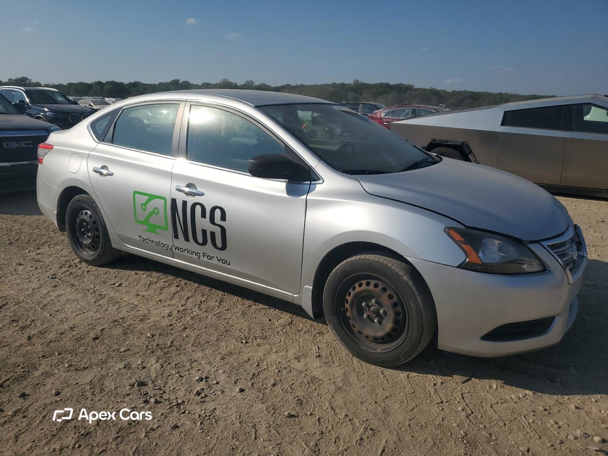Nissan Sentra 2015